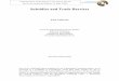 Subsidies and Trade Barriers 140504 - GTAP · Subsidies and Trade Barriers ... going proliferation of preferential trading and bilateral or regional integration ... and a non-reciprocal