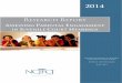 ASSESSING PARENTAL ENGAGEMENT IN JUVENILE COURT … Parent Engagement... · 3 Assessing Parental Engagement in Juvenile Dependency Hearings | National Council of Juvenile and Family