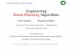 Engineering Route Planning Algorithms - KITalgo2.iti.kit.edu/schultes/hwy/weaOverviewSlides.pdf ·  · 2007-06-13Engineering Route Planning Algorithms ... Route Planning 10 Highway