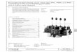 Proportional directional spool valve type PSL ... - alpha-hydraulics…alpha-hydraulics.ru/assets/592/D77003-en.pdf · Proportional directional spool valve type PSL, PSM, and PSV
