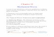 Chapter 15 Zemansky - Orange Coast Collegeocconline.occ.cccd.edu/online/aguerra/Chapter 15 Zemansky revision... · wave propagates along the string. ... A sinusoidal wave has a waveform