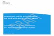 Guidance Notes for Preparing Oil Pollution Emergency Plans€¦ · Guidance Notes for Preparing Oil Pollution Emergency Plans For Offshore Oil & Gas Installations and Relevant Oil