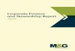 W179302 Corporate Finance and Stewardship … I am delighted to present M&G’s Annual Corporate Finance and Stewardship Report for the year ended 31 December 2016. This is the first