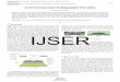 3-Dimensional Integrated Circuits - IJSER · International Journal of Scientific & Engineering Research, Volume 4, Issue 5, May 2013 ISSN 2229-5518 3-Dimensional Integrated Circuits