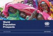 World Population asdf - UN DESA | United Nations ... Population Prospects 2017 Population statistics are an essential tool for development planning. The United Nations 2030 Agenda