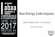 New Energy Code Impacts - ABAA Conference 2018abaaconference.com/wp-content/uploads/2017/05/01... · New Energy Code Impacts Jack Pearson and J. Lee Durston ... Jack Pearson Building