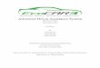 Advanced Driver Assistance System - Walter Scott, Jr ...projects-web.engr.colostate.edu/.../ADAS_report_fall_2016.pdf · Advanced Driver Assistance System Mid Project Report Fall