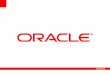 <Insert Picture - Oracle · Oracle FLEXCUBE Universal Banking ... Oracle Business Transaction Monitoring Siebel Branch Teller ... <Insert Picture Here>