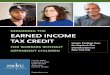 EXPANDING THE EARNED INCOME TAX CREDIT - … · Expanding the Earned Income Tax Credit for ... Plus increased workers’ incomes and also led a modest increase in employment ... Volunteer