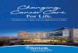 Changing Cancer Care. - baylorhealth.com · Baylor T. Boone Pickens Cancer Hospital is the first dedicated cancer hospital in North Texas and only ... high quality cancer care when