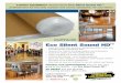 Lumber Liquidators Eco Silent Sound HD™ · † Crushpruf™ technology resists indentation that enables your floors ... Eco Silent Sound HD™ maintains the beauty of your floor