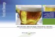 Food and Beverage - METTLER TOLEDO · Alcoholic Beverage Solution Guide A Collection of Essential Analyses Food and Beverage Titration pH & conductivity Sugar (Brix, …