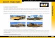 USED EQUIPMENT - Kelly Tractor Co.€¦ · Our used equipment sales representatives can assist you in ... Kelly Tractor Co. inventories over 45,000 line items ... • Caterpillar