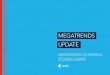 Z punkt GmbH · Megatrends Update · Understanding the ... · Megatrends are driving paradigm ... The 21st century will be dominated by power shifts at different levels, initially