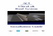 UltraLok Roof System - ACI Building Systems, LLC Installation...UltraLok Roof System Installation Guide I ... roof in accordance with the erection drawings and this in-stallation guide,