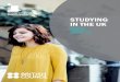 FAQS 2017–18 - Universities UK ·  · 2017-10-20A good investment Studying in the UK ... attractive choice financially. Studying in the UK: FAQs 2017–2018 What about fees after