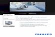 22PFL4008H/12 Philips TV LED ultra sottile Full HD con ... in pausa e registra i tuoi programmi preferiti • L'ingresso PC consente di utilizzare il televisore come monitor del PC