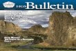 Bulletin - Houston Geological Society | explore our connections€¦ ·  · 2018-03-16Henry M. Wise and Arlin Howles 57 Remembrances Houston Geological Society OFFICERS ˘%˘ ˝##˝’’