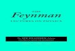 The Feynman Lectures on Physics, vol. 3 for tabletsbayanbox.ir/view/8431816323796678904/Feynman-lecthre-vol3-quantu… · The Feynman Lectures on Physics, originally published in