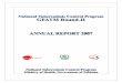 Annual Report: GFATM Round-II - NTPntp.gov.pk/uploads/ntp_1369800681_ANNUAL_REPORT_2007.pdf · Annual Report: National TB Control Programme GFATM Round-II 3 implementation the Guidelines