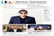 Weekly Highlights - ITV · Weekly Highlights Press and schedule information 11th ... Billy Joel, Kiki Dee, ... news archives and testimony from