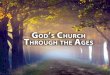 God’s Church - Tomorrow's World God’s Church Through the Ages Babylonian mystery religion, Greek philosophical speculation and an overlay of biblical terminology. Among the Gnostics,