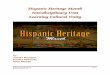 Hispanic Heritage Month Interdisciplinary Unit Learning ...d2oqb2vjj999su.cloudfront.net/users/000/069/741/193/attachments... · Hispanic Heritage Month Interdisciplinary Unit Learning