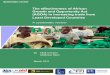 The effectiveness of African Growth and Opportunity Act ... · The effectiveness of African Growth and ... in increasing trade from Least Developed Countries A systematic review by