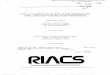 DATA COMMUNICATION REQUIREMENTS FOR THE ADVANCED … ·  · 2013-08-30DATA COMMUNICATION REQUIREMENTS FOR THE ADVANCED NAS NETWORK Eugene Levin, RIA CS C.K. Eaton and Bruce Young,