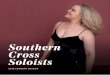 Southern Cross Soloists - qpac-umbraco … · RACHMANINOV Rhapsody on a Theme of Paganini, Op. 43 WHEN Sunday 28 October 2018 at 3pm ... Southern Cross Soloists’ Artistic Director,