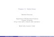 Chapter 11: Galois theory - math.clemson.edumacaule/classes/m14_math4120/m14_math4… · Chapter 11: Galois theory Matthew Macauley Department of Mathematical Sciences Clemson University