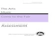 Introduction - Office of Superintendent of Public Instruction · Web viewCome to the Fair: Arts Assessment for Music, Grade 5Page ii Come to the Fair: Arts Assessment for Music, Grade