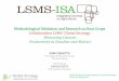 Methodological Validation and Research on Root Crops ... · Collaboration LSMS- Global Strategy Measuring Cassava Productivity in Zanzibar and Malawi ... Productivity Measurement