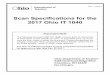 Scan Specifications for the 2017 Ohio IT 1040 Specifications for the . 2017 Ohio IT 1040. Important Note. The following document (2017 IT 1040) ... XXXXXXXX-7a.Amount from line 7 on
