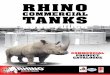 COMMERCIAL TANKSrhinotanks.com.au/.../15964_Rhino_Commercial_Brochure.pdfRHINO WATER TANKS 10 Tank Sizes Corrugated Profile Rhino Corrugated Commercial Tanks are available in a variety