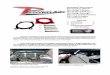Installation Instructions Part Number 300 637 2012 …€, 10mm Socket Ratchet and Extension Installation Instructions Part Number 300-637 2011 Dodge Charger 2011 Dodge Challenger