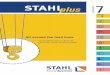 All around the load hook - O.P.O · 2 678 cally and successfully intensifies this development. Right up to the present day, ... All around the load hook. STAHL CraneSystems 