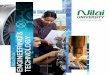 ENGINEERING & TECHNOLOGY - nilai.edu.my & TECHNOLOGY...of Electrical and Electronic, Mechanical and Mechatronic Engineering and to facilitate in-house projects. CAREER . ... to well-equipped