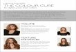 Re-define your hair colour - Headmasters · PRESS RELEASE. Face Shape Solutions Long face shapesIdeal if your have shorter locks and love to Longer than they are broad and have good