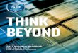 THINK BEYOND - Microsoft BEYOND. Intel International ... typically a fair director, teacher, or parent (white badges). ... Judges (Grand Award and Special Award): Grand awards (blue
