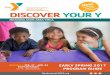 w!xtended eeksSession DISCOVER YOUR Y€¦ · DISCOVER YOUR Y MEADOWLANDS AREA ... Classes are available 7 days a week*. See schedule for class dates and times. ADULT ... Aquatics