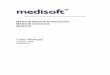 Medisoft Network Professional Medisoft Advanced Medisoft Medis… ·  · 2009-12-28Medisoft Network Professional Medisoft Advanced Medisoft User Manual October 2009 Version 15 