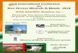 nonferrousmeet.netnonferrousmeet.net/files/documents/BrochureICNFMM2018.pdfThe Oberoi Grand, Kolkata Le Meridien, New Delhi Chanakya BNR Hotel, Ranchi Hotel Radisson Blu, Nagpur Hotel