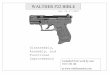 WALTHER P22 BIBLE - GunLink Home · Disassembly, Assembly, and Functional Improvements WALTHER P22 BIBLE Compiled from work by user 1917-1911M at  Rev 04-17-2007