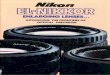 EL-Nikkor sales brochure enlarging lenses.pdf · F4 79nrn F 4 . See Technical Data for Individual Lenses . The full range of Nikon El-Nikkor lenses covers all existing popular formats