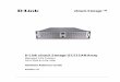 xStack Storage TM - D-Link | Building Networks for People 3200 10/Manual/… · xStack Storage TM D-Link xStack Storage iSCSI SAN Array ... Figure 1-1 shows a typical DSN-3000 series
