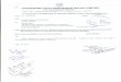 jserc.orgjserc.org/pdf/Petition/JUSNL/Discrepancies reply.pdf · LILO of 132 kV Hatia- PTPS trans. Line at Kanke GSS Total Addition of Power Transformer after creation of Chandil