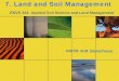 6. Land and Soil Management - Kathmandu Universityku.edu.np/aec/Docs/ENVS334_Unit5.pdf · Land and Soil Management. ENVS 334: Applied Soil Science and Land Management. INSTR: R.M