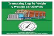 NH Transacting Logs by Weight - Timber Measure · Natural Mortality Harvest Intermountain Region Net Growth, Mortality & Harvest per acre of Timber Land Net ... NH_Transacting Logs