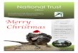 2016 FinalEdition eNewsTEMPLATE - National Trust · To make the Christmas tree shapes we used a large tree cookie cutter. ... function up and happening. ... Formwork in place